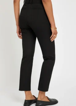 Coleman gabardine trousers