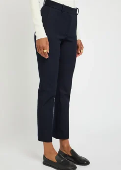 Coleman gabardine trousers