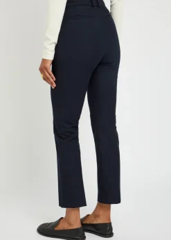 Coleman gabardine trousers