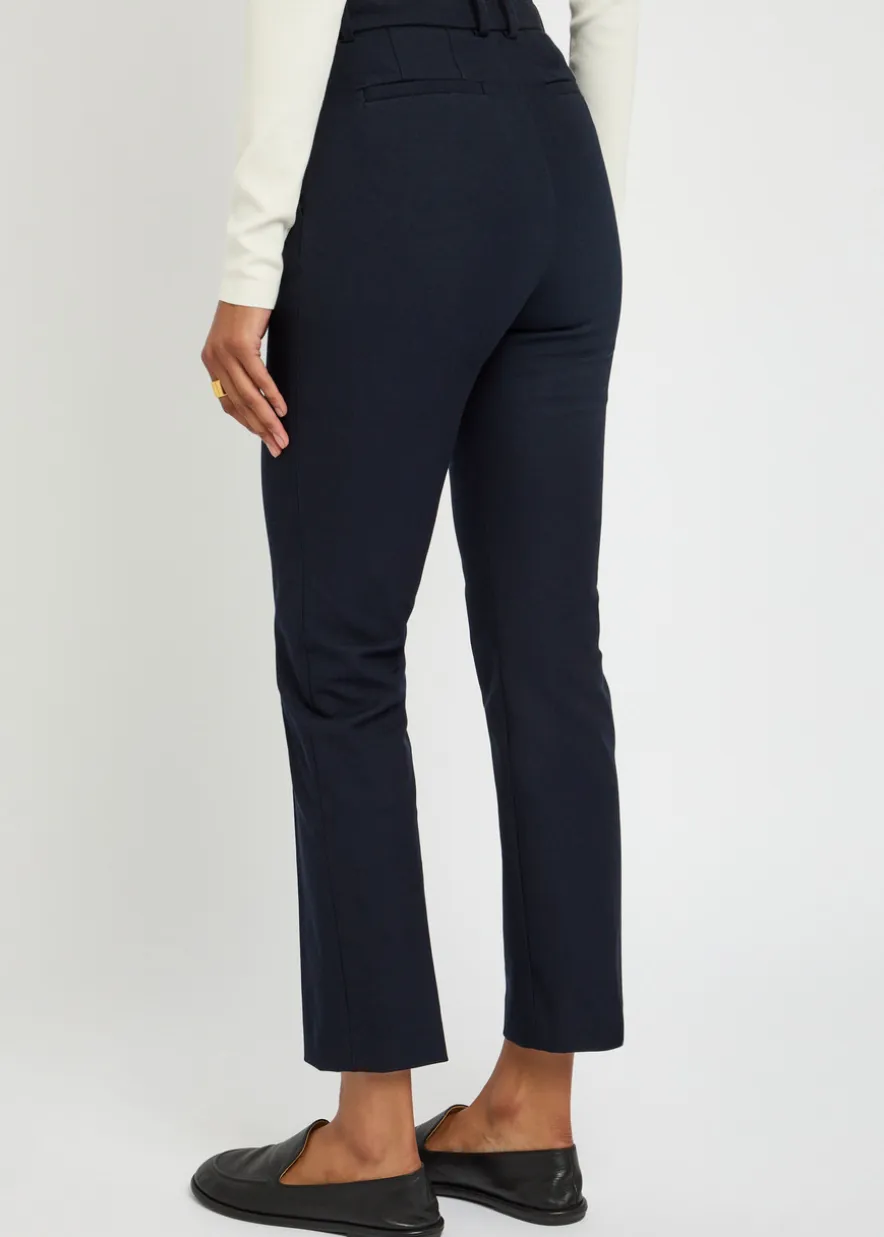 Coleman gabardine trousers