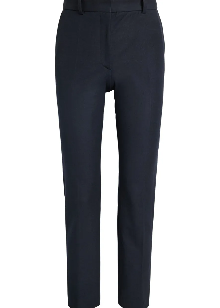 Coleman gabardine trousers