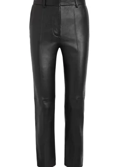 Coleman leather trousers