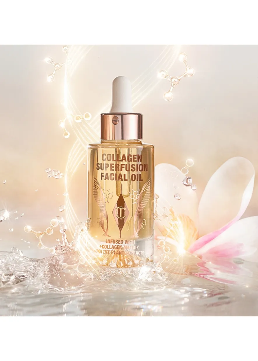 Collagen Superfusion Facial Oil 10ml