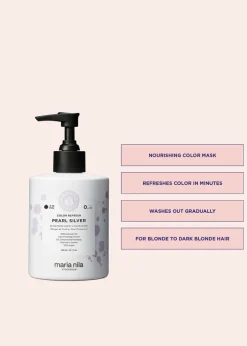 Colour Refresh Pearl Silver