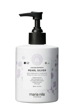 Colour Refresh Pearl Silver