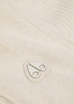 Colson ribbed wool sweatshirt
