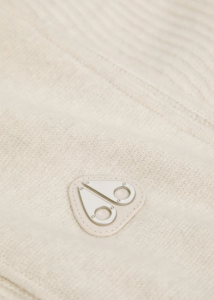 Colson ribbed wool sweatshirt