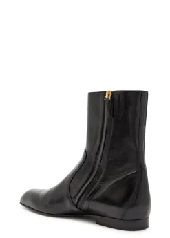 Colt leather ankle boots