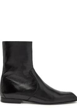 Colt leather ankle boots
