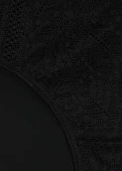 Comete lace briefs
