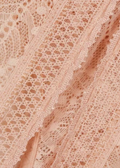 Comete lace soft-cup bra