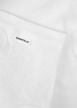 Comfort high-waist stretch-cotton briefs