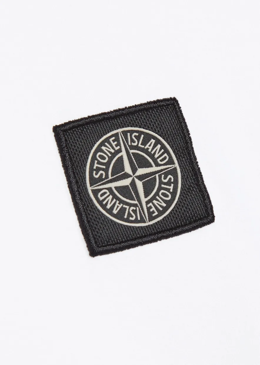 Compass logo cotton T-shirt