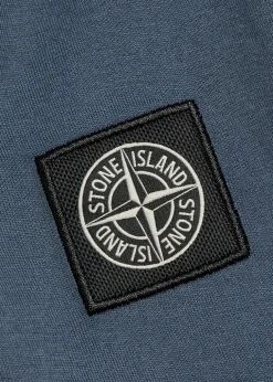 Compass logo cotton T-shirt