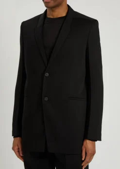 Concordian wool blazer