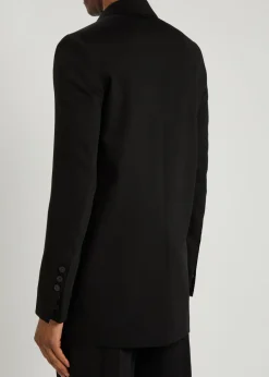 Concordian wool blazer