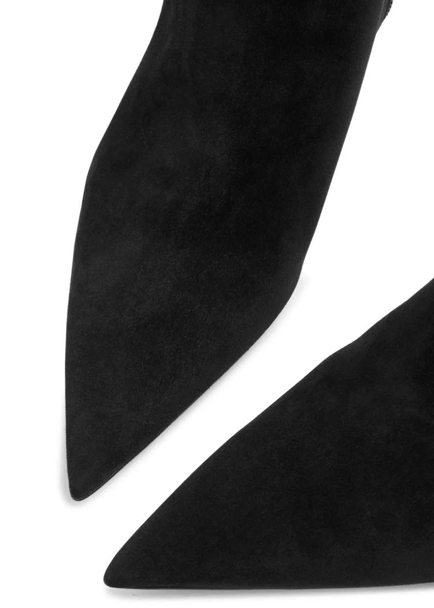 Condora 55 suede ankle boots