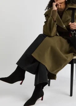 Condora 55 suede ankle boots