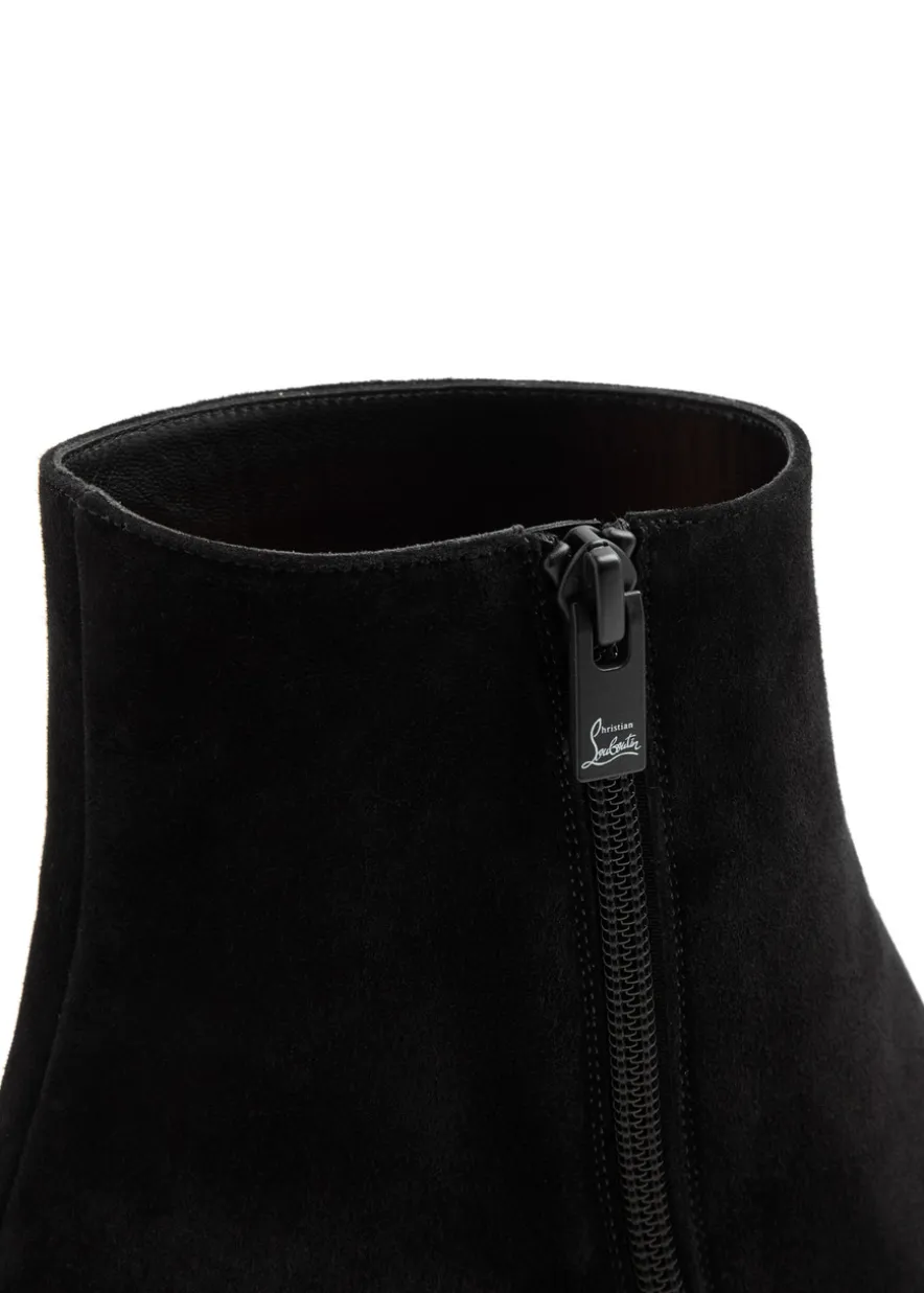 Condora 55 suede ankle boots