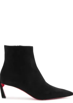 Condora 55 suede ankle boots