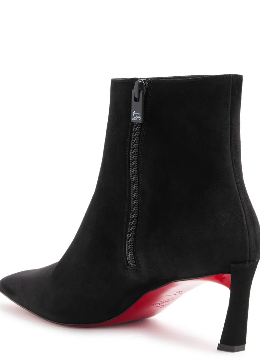 Condora 55 suede ankle boots