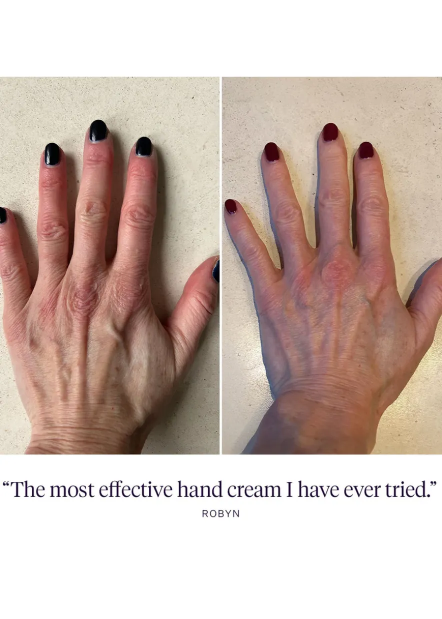 Confetti Sky Hand Treatment