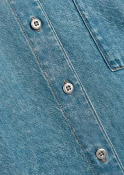 Connie denim shirt