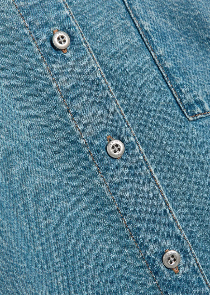 Connie denim shirt
