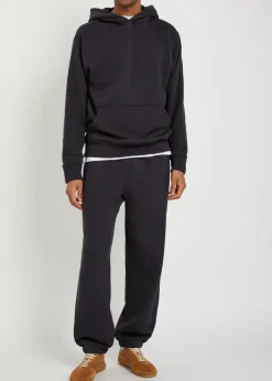 Conrad hooded cotton sweatshirt