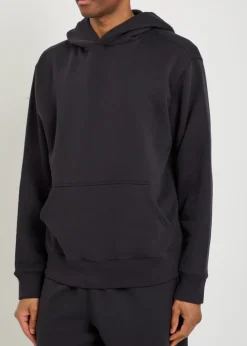 Conrad hooded cotton sweatshirt