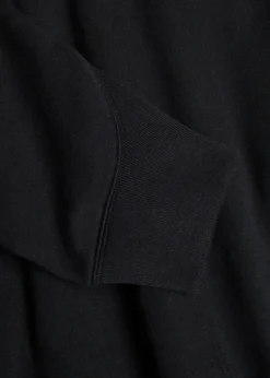 Conrad hooded cotton sweatshirt