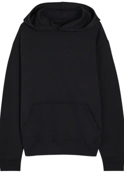 Conrad hooded cotton sweatshirt