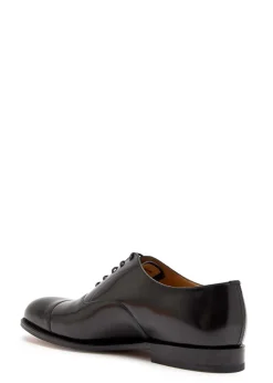 Consul glossed leather Derby shoes