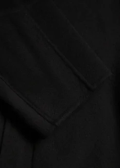 Cooksey wool and cashmere-blend jacket