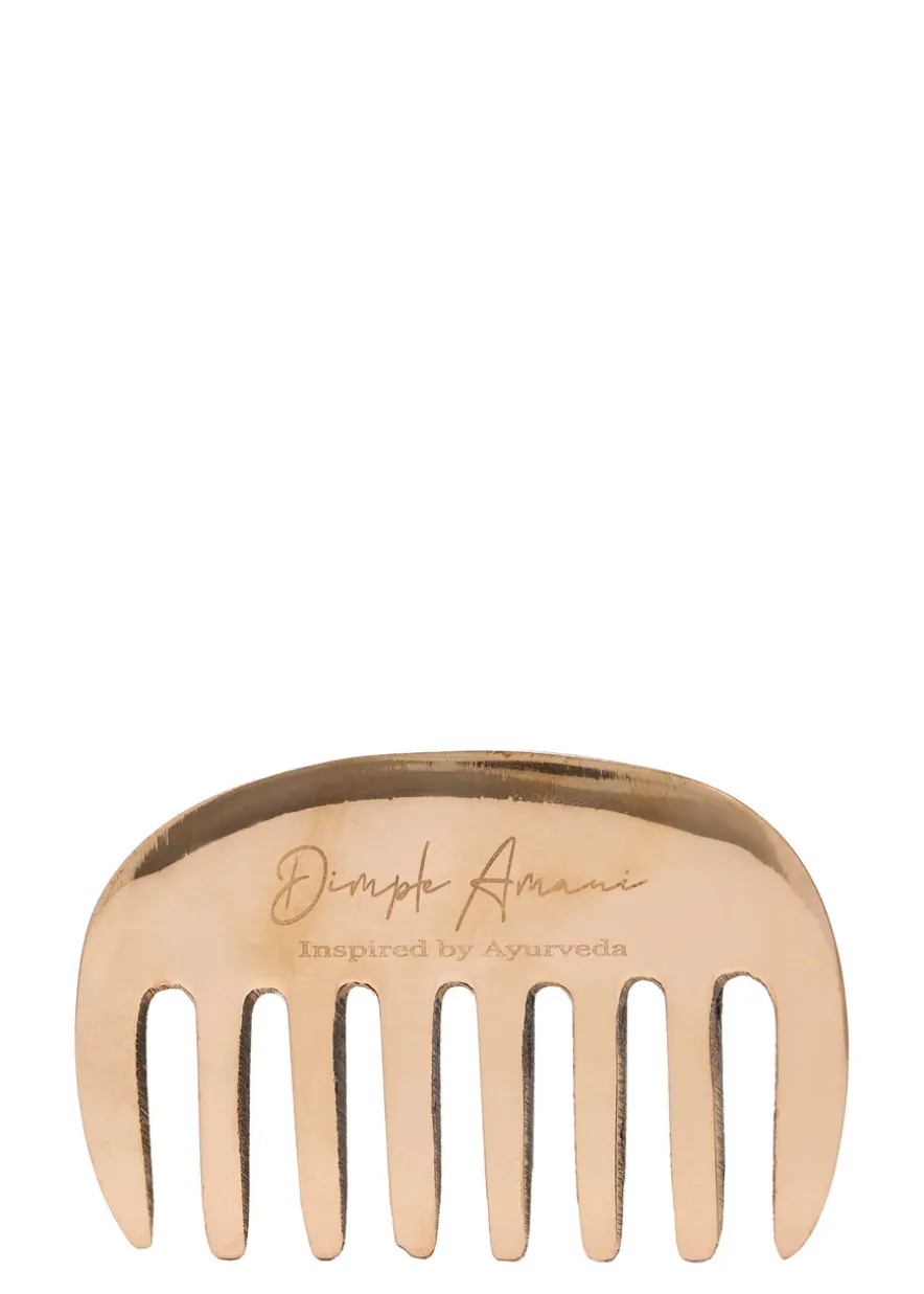Copper Comb