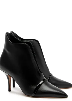 Cora 70 leather ankle boots