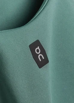 Core 2 in 1 stretch-jersey crop top