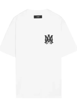 Core logo-print cotton T-shirt