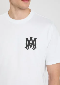 Core logo-print cotton T-shirt