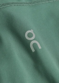 Core logo stretch-jersey leggings