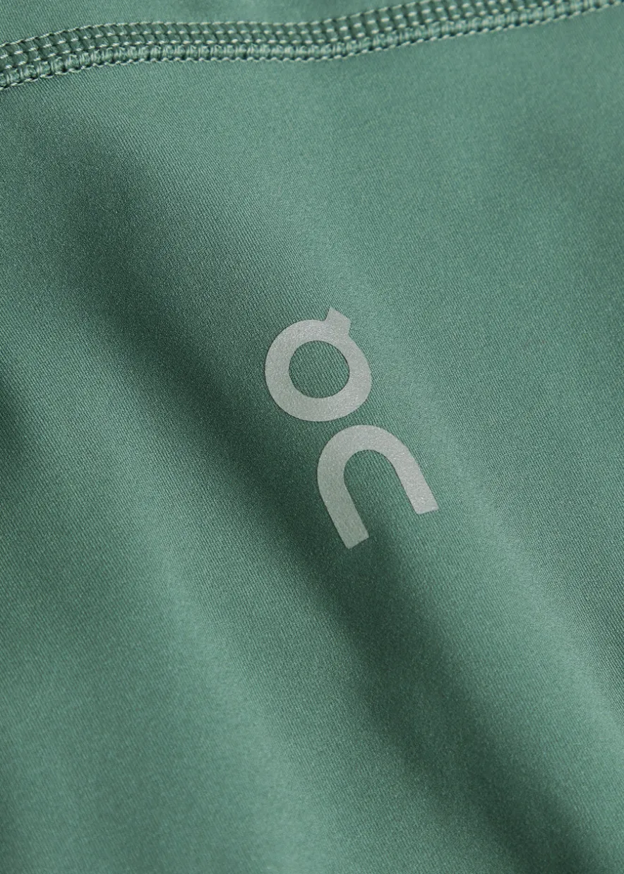 Core logo stretch-jersey leggings