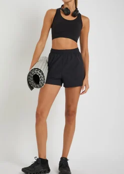 Core shell shorts
