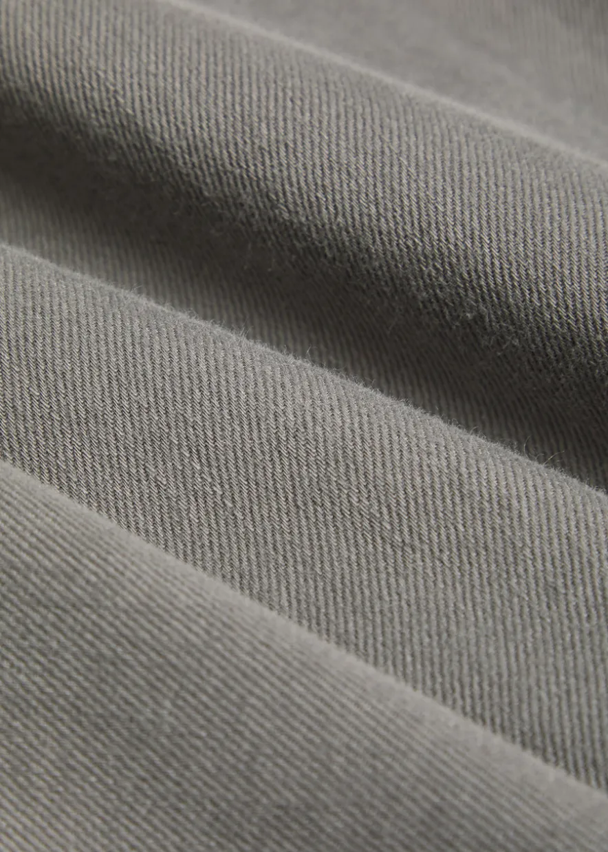Cotton-blend shirt