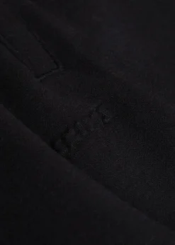 Cotton-blend sweatpants