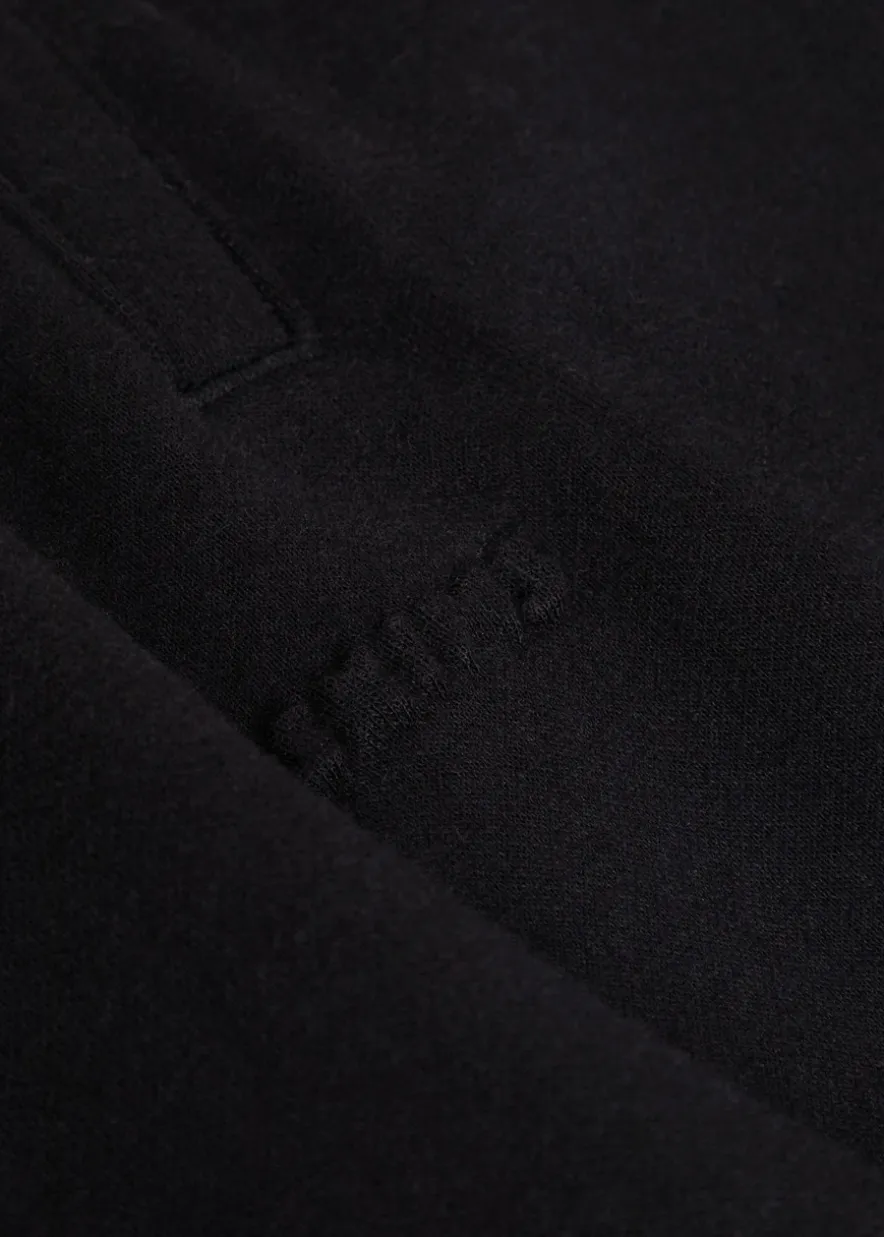 Cotton-blend sweatpants