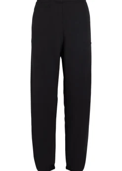 Cotton-blend sweatpants
