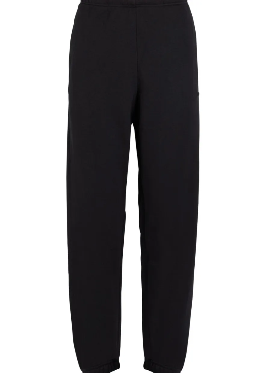 Cotton-blend sweatpants