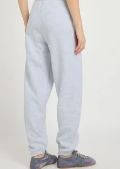 Cotton-blend sweatpants