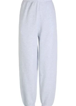 Cotton-blend sweatpants