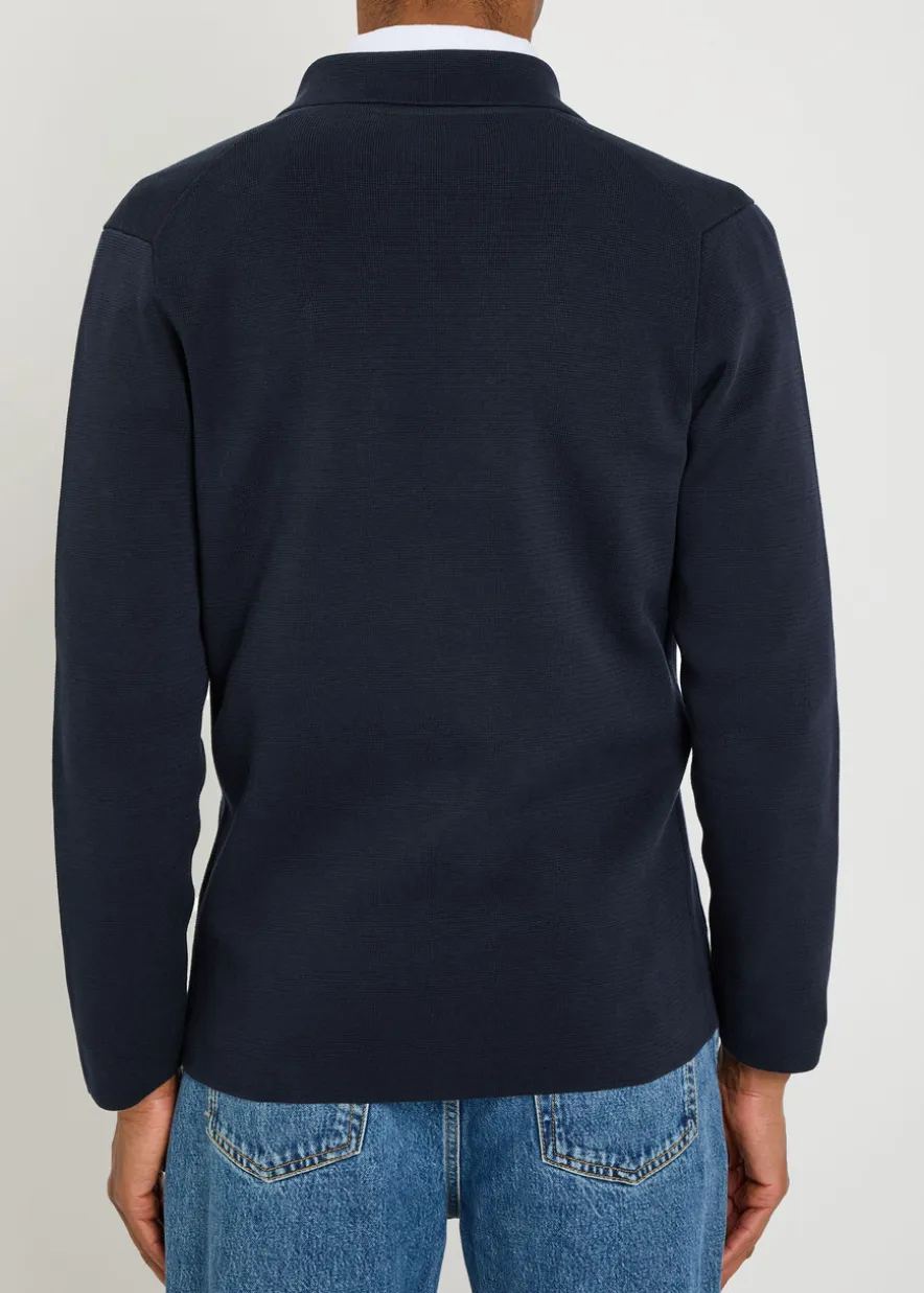 Cotton cardigan